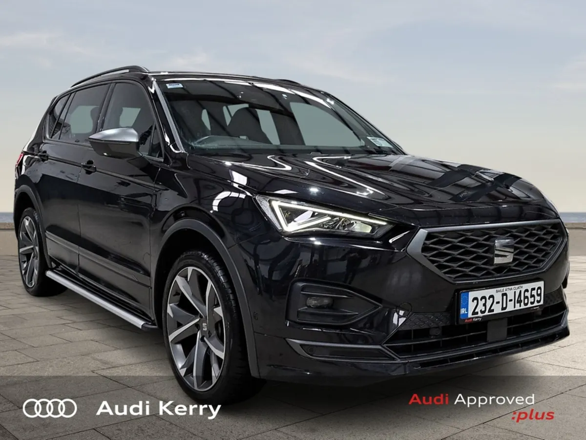 SEAT Tarraco 2.0TDI 150HP DSG 7S FR - Image 1