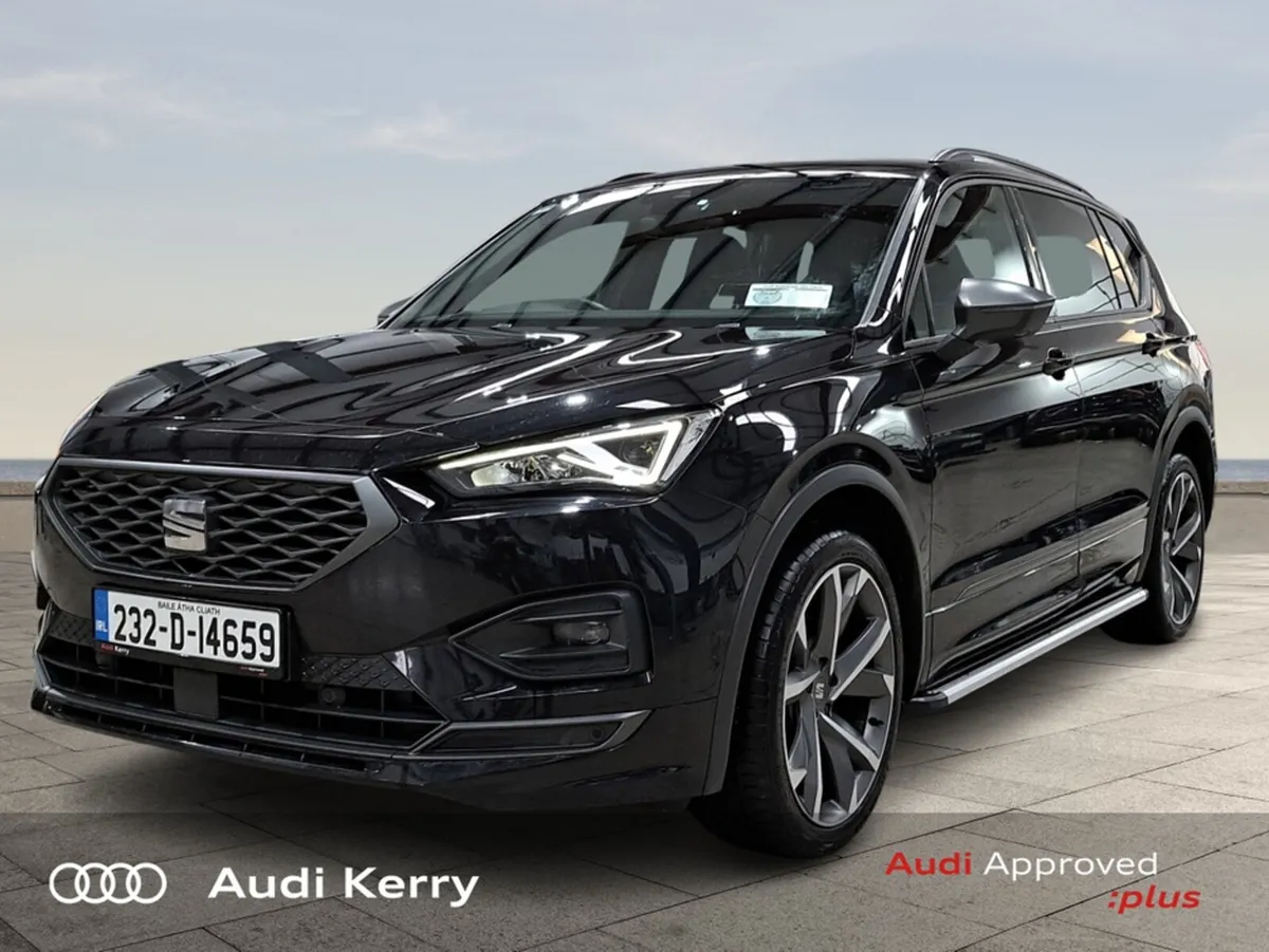 SEAT Tarraco 2.0TDI 150HP DSG 7S FR - Image 3