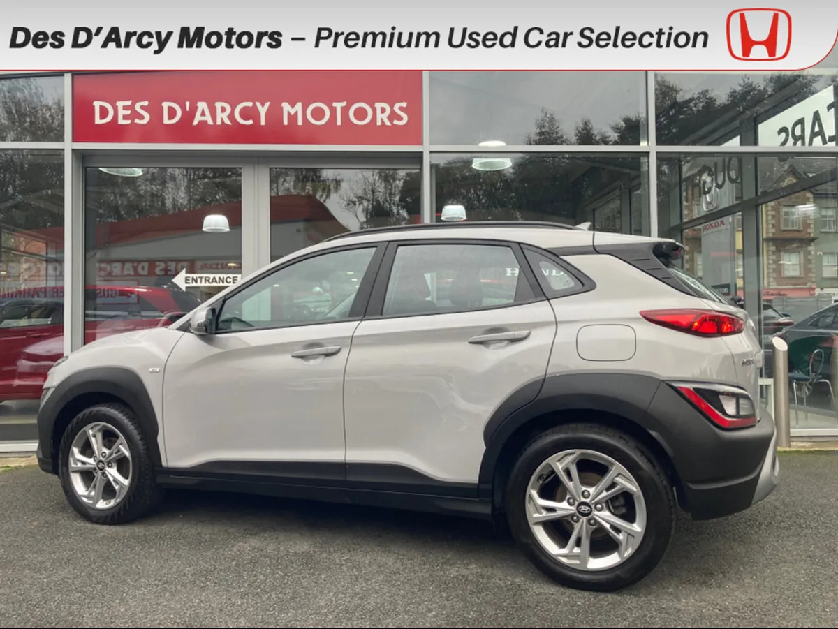 Hyundai KONA SE CONNECT T-GDI MHE - Image 4