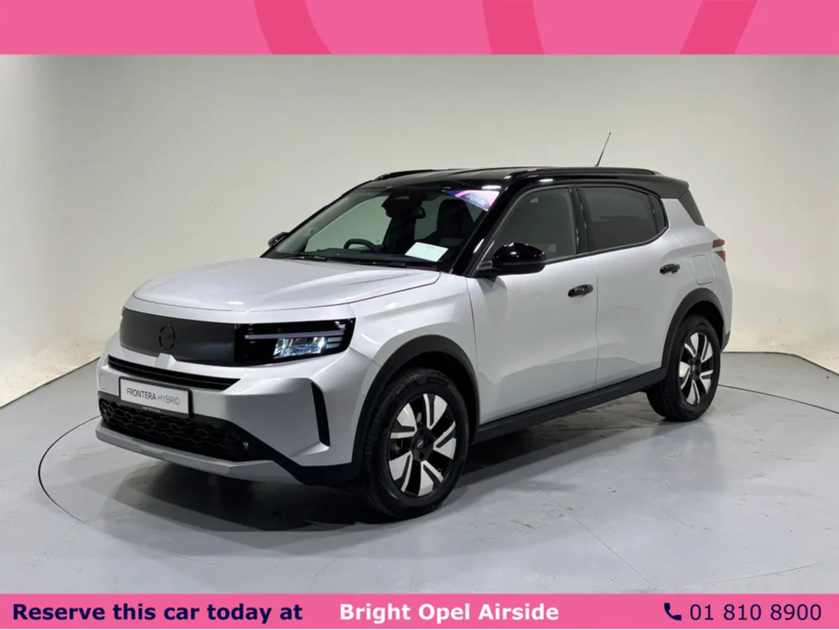 Opel Frontera 1.2 Mhev 136 Ps Auto - Image 3