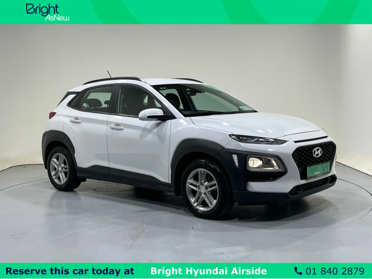 Hyundai KONA KAUAI COMFORT 5DR - Image 1