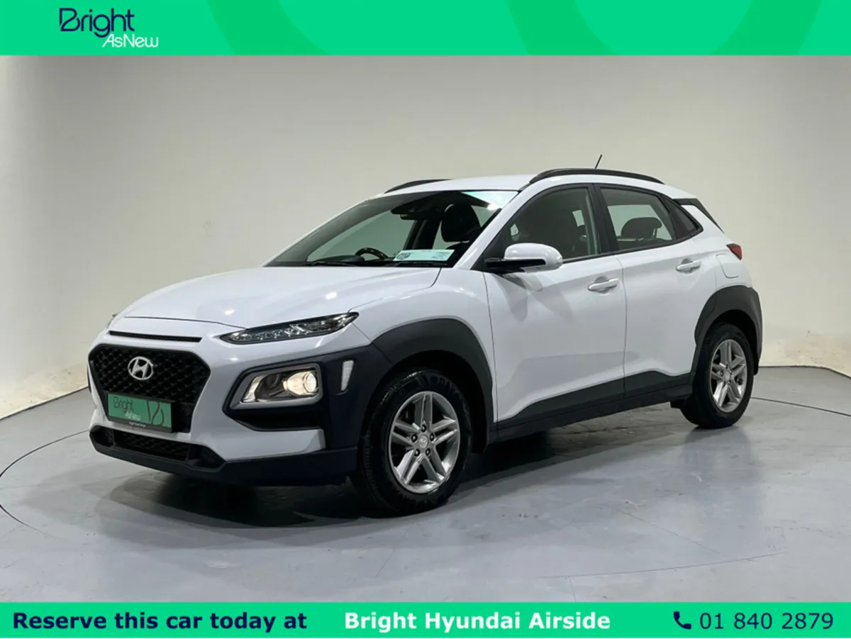 Hyundai KONA KAUAI COMFORT 5DR - Image 3