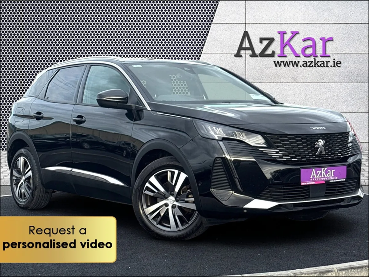 Peugeot 3008 2023 FL ALLURE 1.5 HDI AUTOMATIC 131B - Image 1