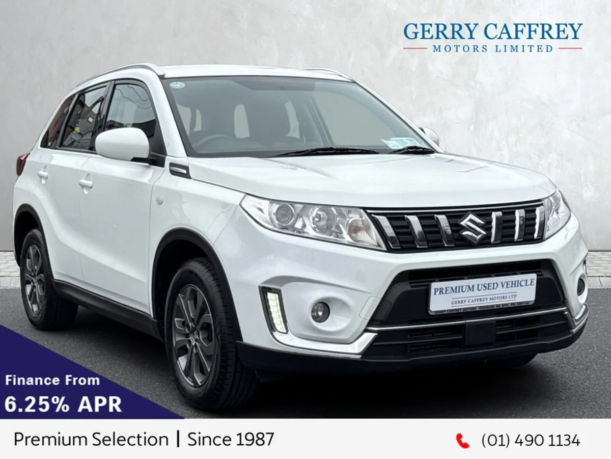 Suzuki Vitara 1.0 Petrol Manual SALE - Image 1