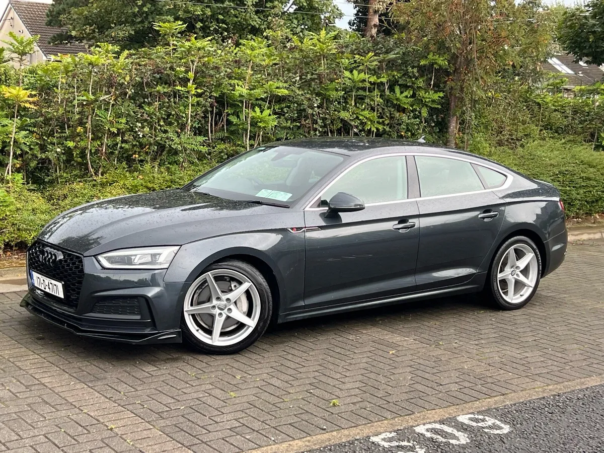 171 AUDI A5 2.0 DIESEL AUTOMATIC HIGH SPEC - Image 2