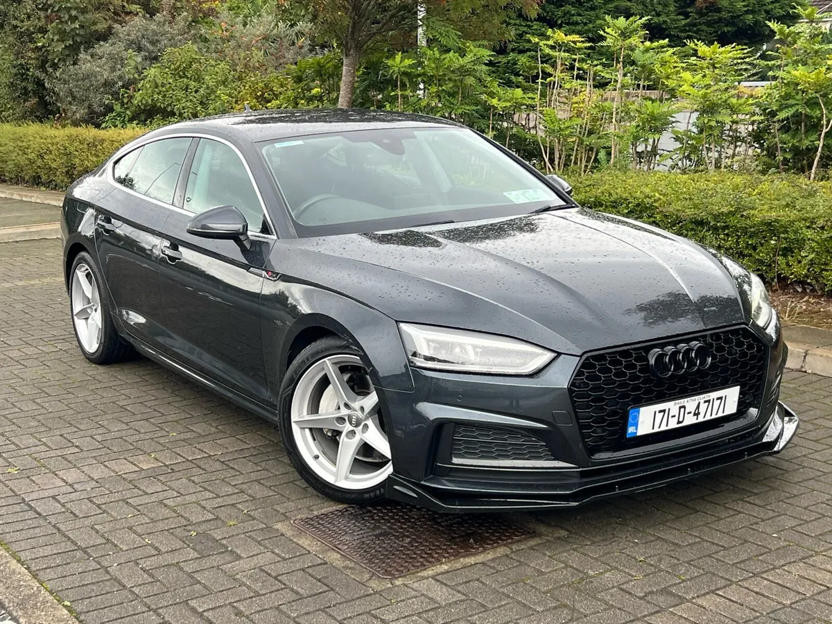 171 AUDI A5 2.0 DIESEL AUTOMATIC HIGH SPEC - Image 3