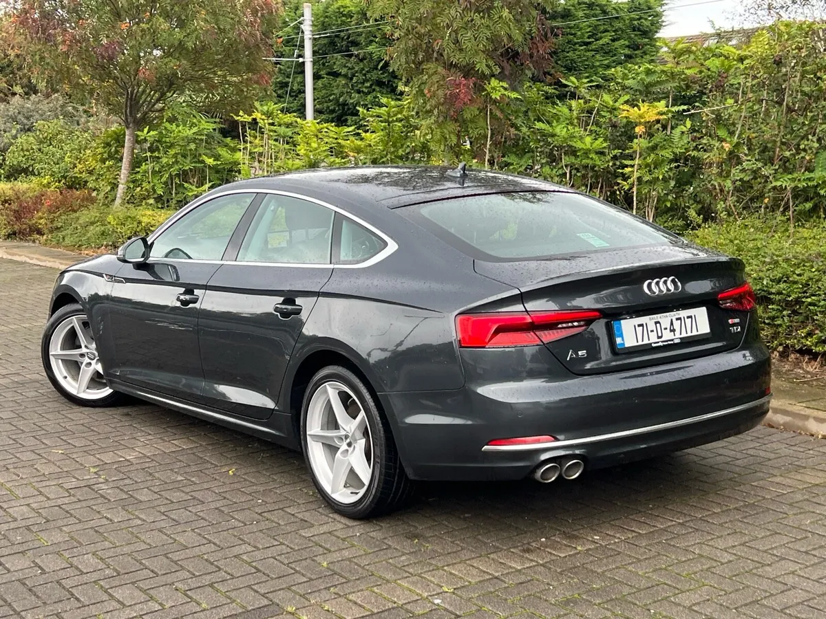171 AUDI A5 2.0 DIESEL AUTOMATIC HIGH SPEC - Image 4