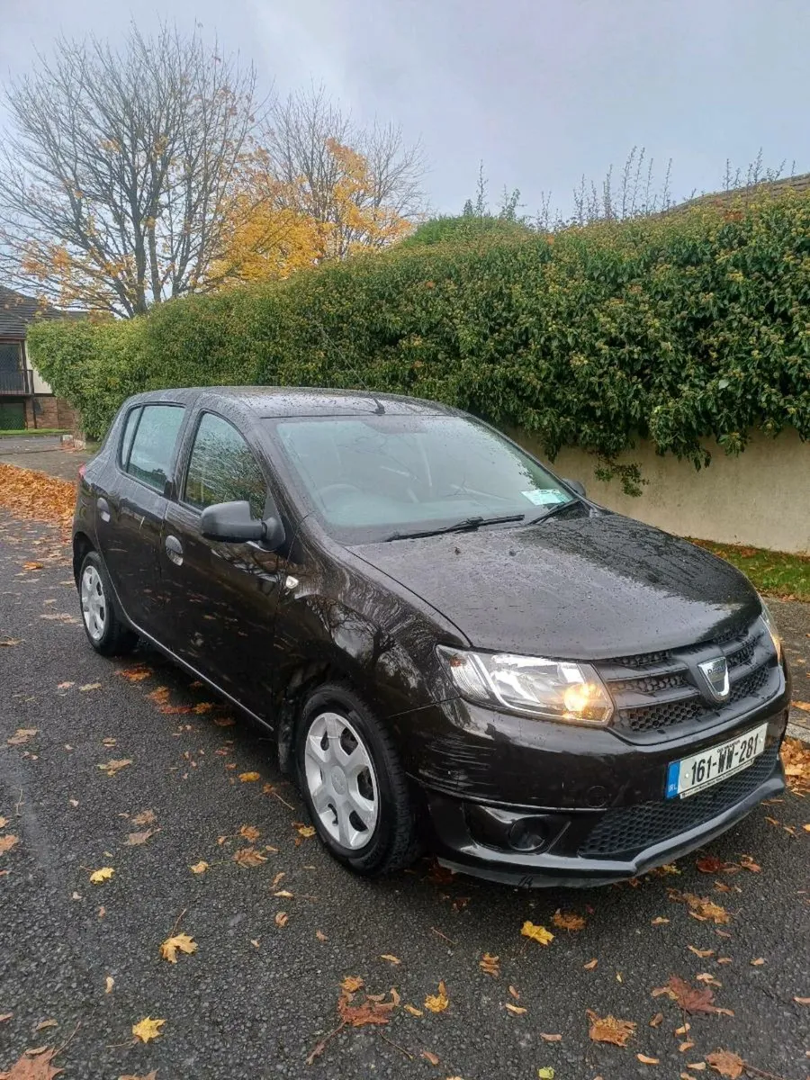 DACIA SANDERO 2016 1.5DCI ONLY 130KM - Image 2