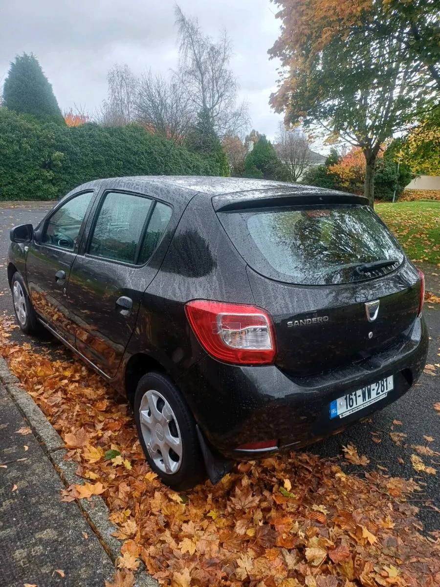 DACIA SANDERO 2016 1.5DCI ONLY 130KM - Image 3