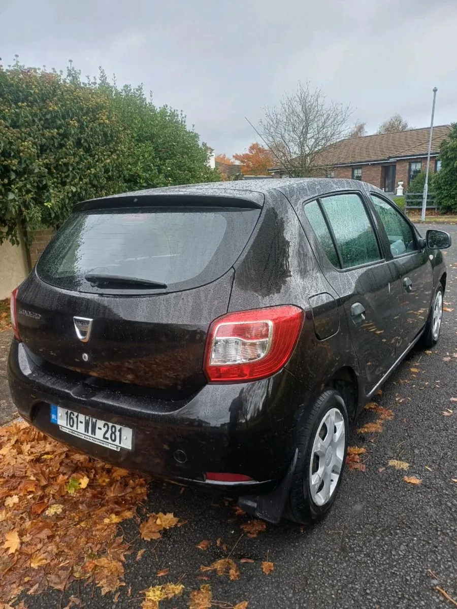 DACIA SANDERO 2016 1.5DCI ONLY 130KM - Image 4