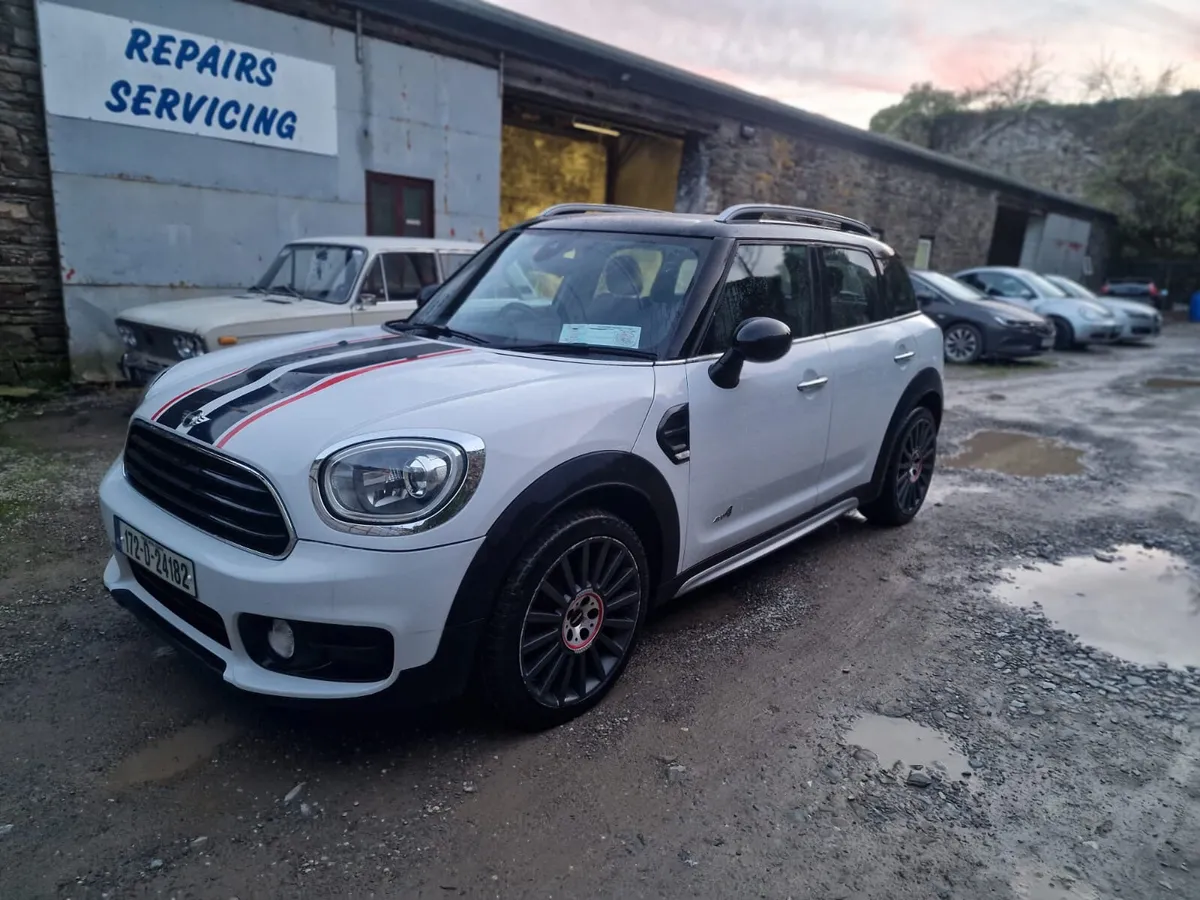 172 MINI COUNTRYMAN 2.0 COOPER 4X4 FRESH NCT:9/27 - Image 3