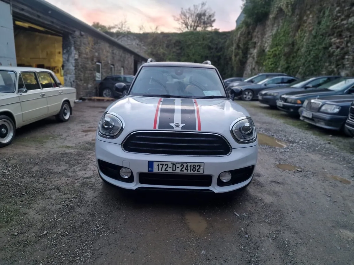 172 MINI COUNTRYMAN 2.0 COOPER 4X4 FRESH NCT:9/27 - Image 2