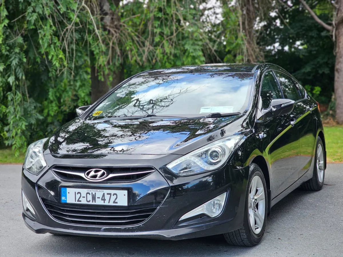 Hyundai i40 2012 - Image 1