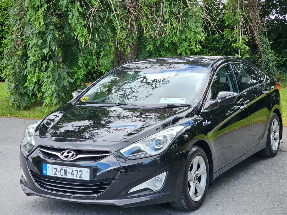 Hyundai i40 2012 - Image 2