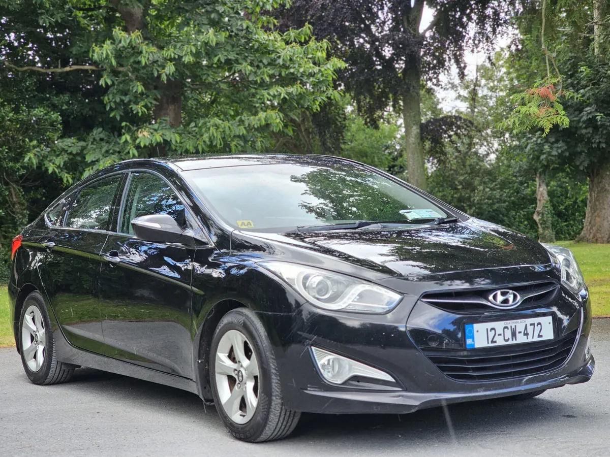 Hyundai i40 2012 - Image 4
