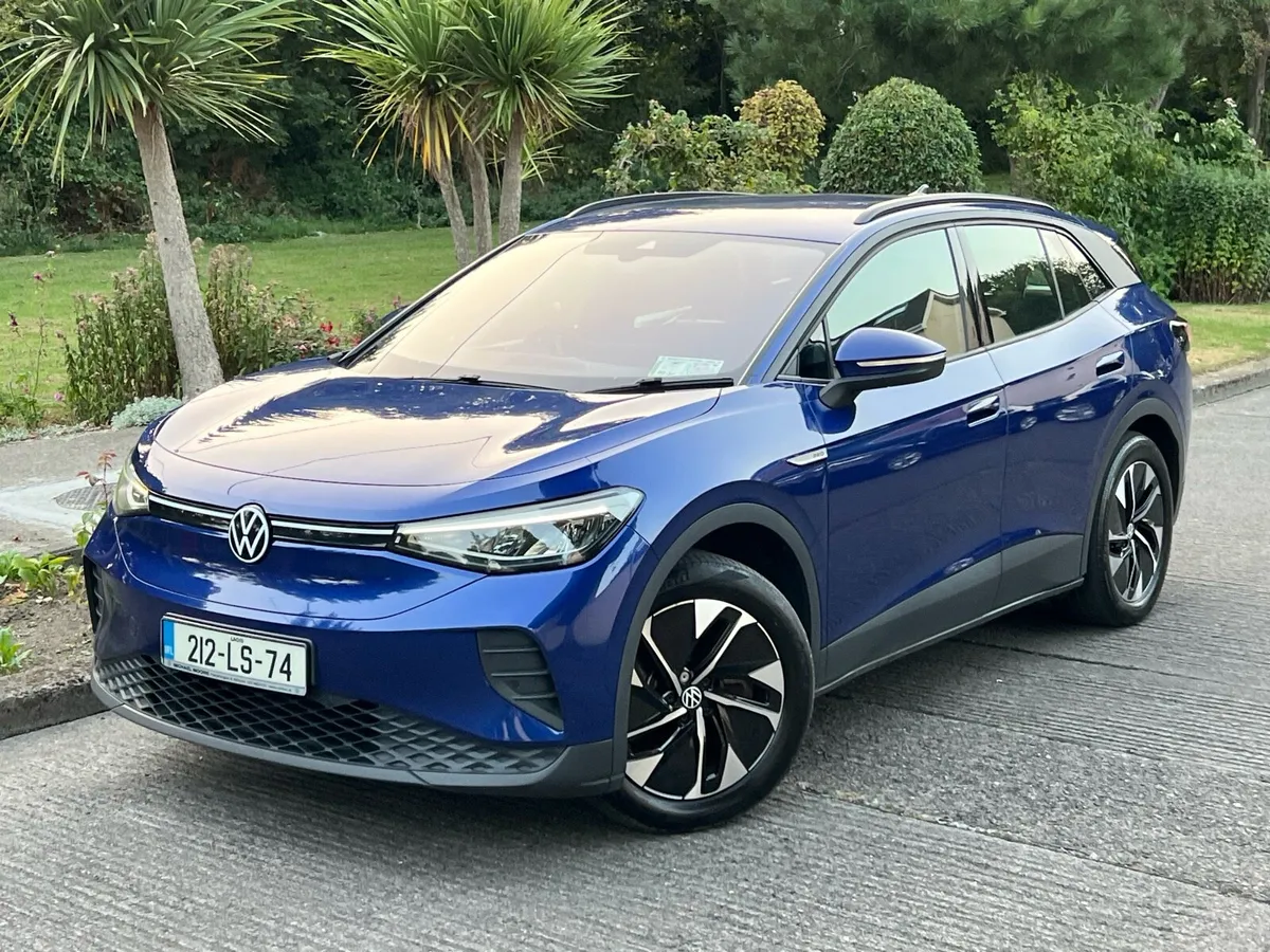 212 VOLKSWAGEN ID.4. 77kWh 204 BHP - Image 1