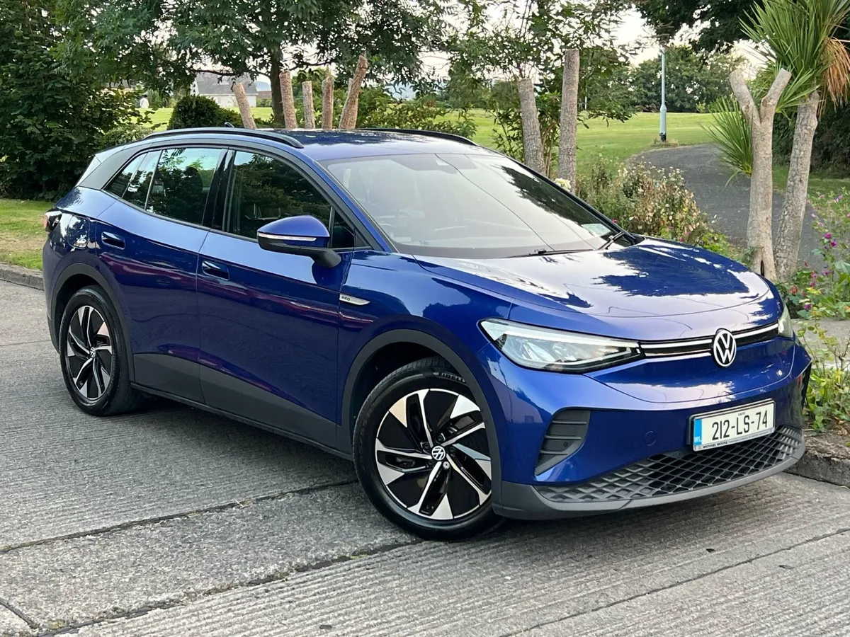 212 VOLKSWAGEN ID.4. 77kWh 204 BHP - Image 2