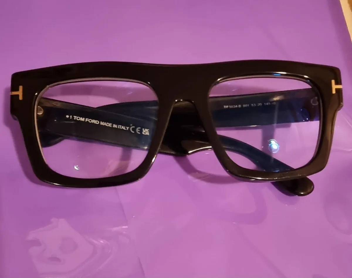 Tom ford glasses - Image 1