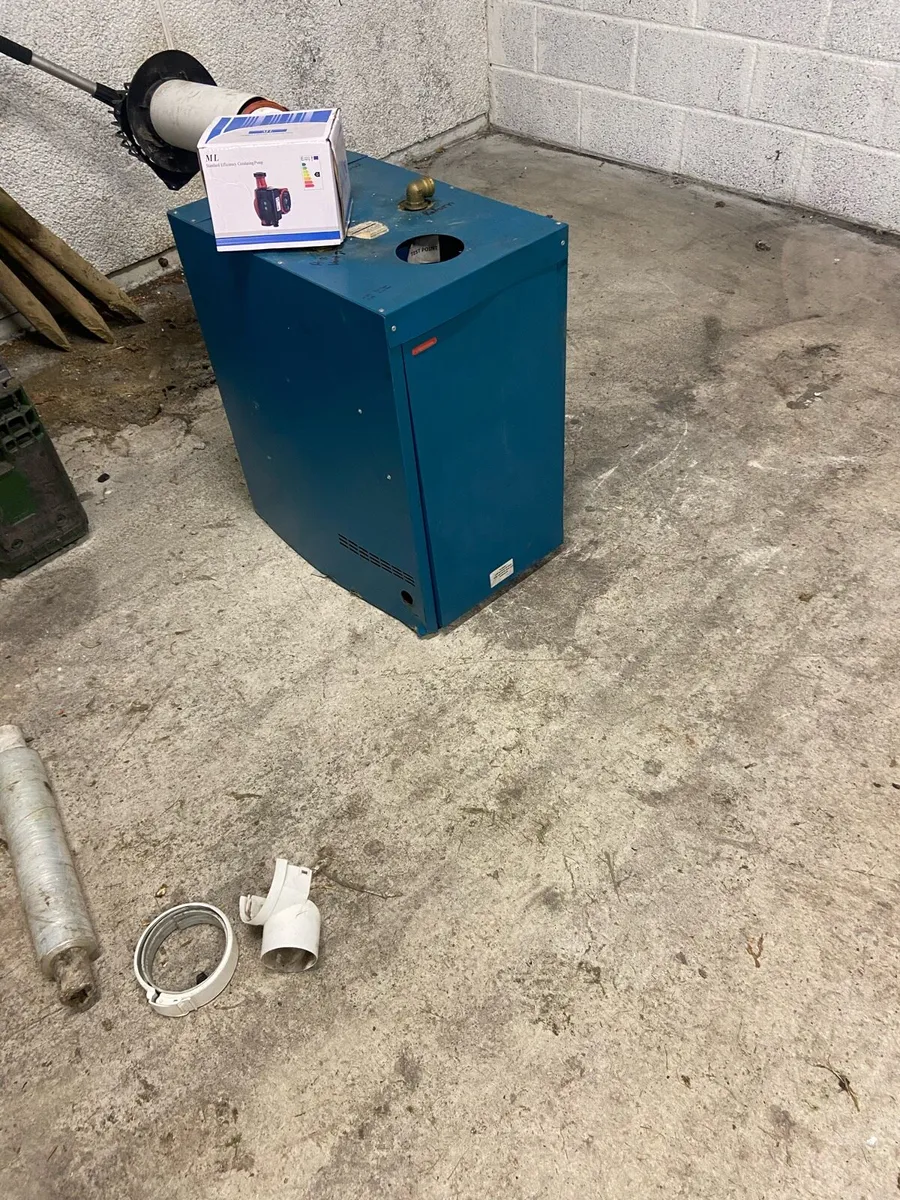 Oil boiler - Image 2