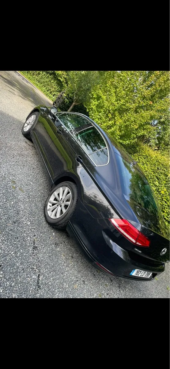 2016 automatic Volkswagen Passat - Image 3