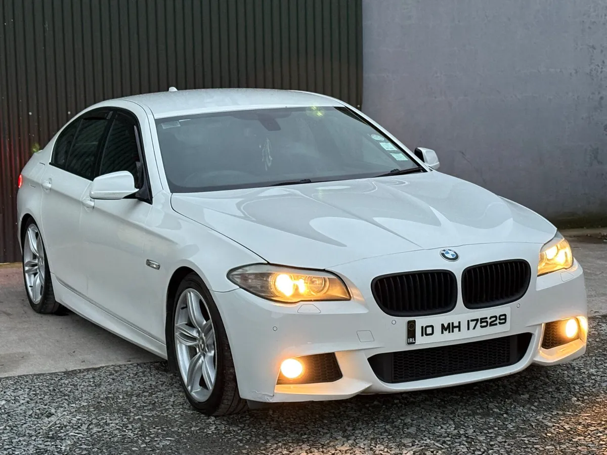 2010 BMW 520d Msport New Nct - Image 1