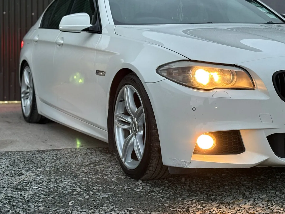 2010 BMW 520d Msport New Nct - Image 2
