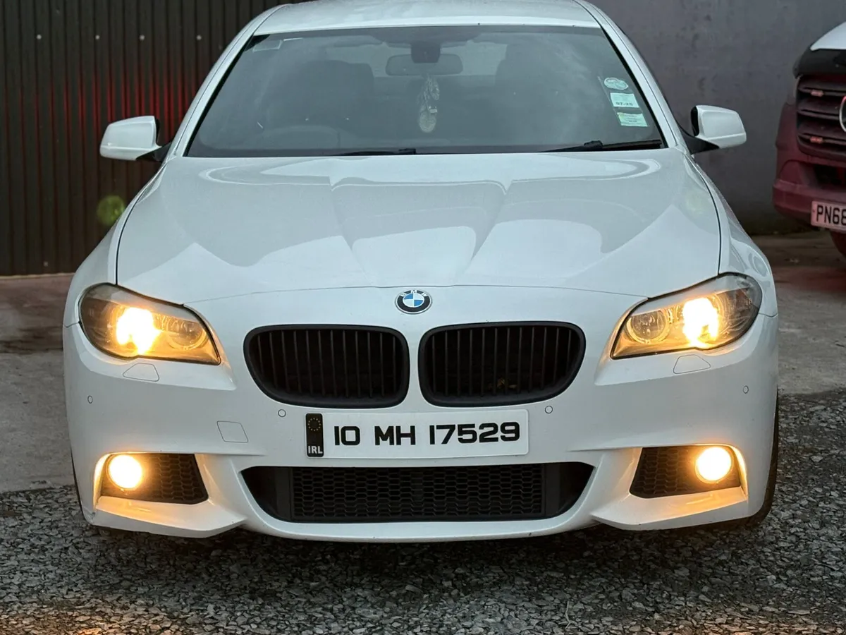 2010 BMW 520d Msport New Nct - Image 3