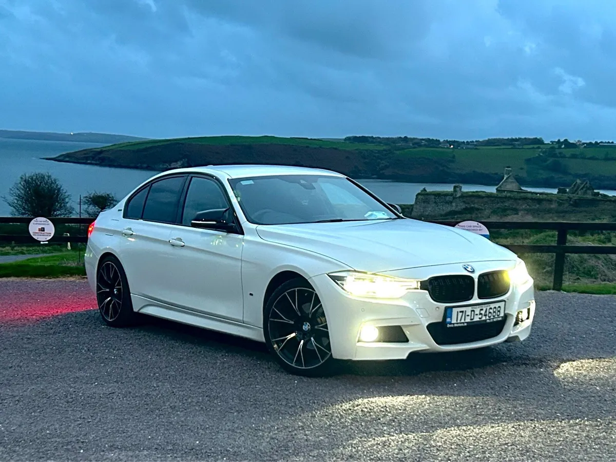 BMW 330E M-SPORT - HarmonKard - HEATED SEATS - ETC - Image 1