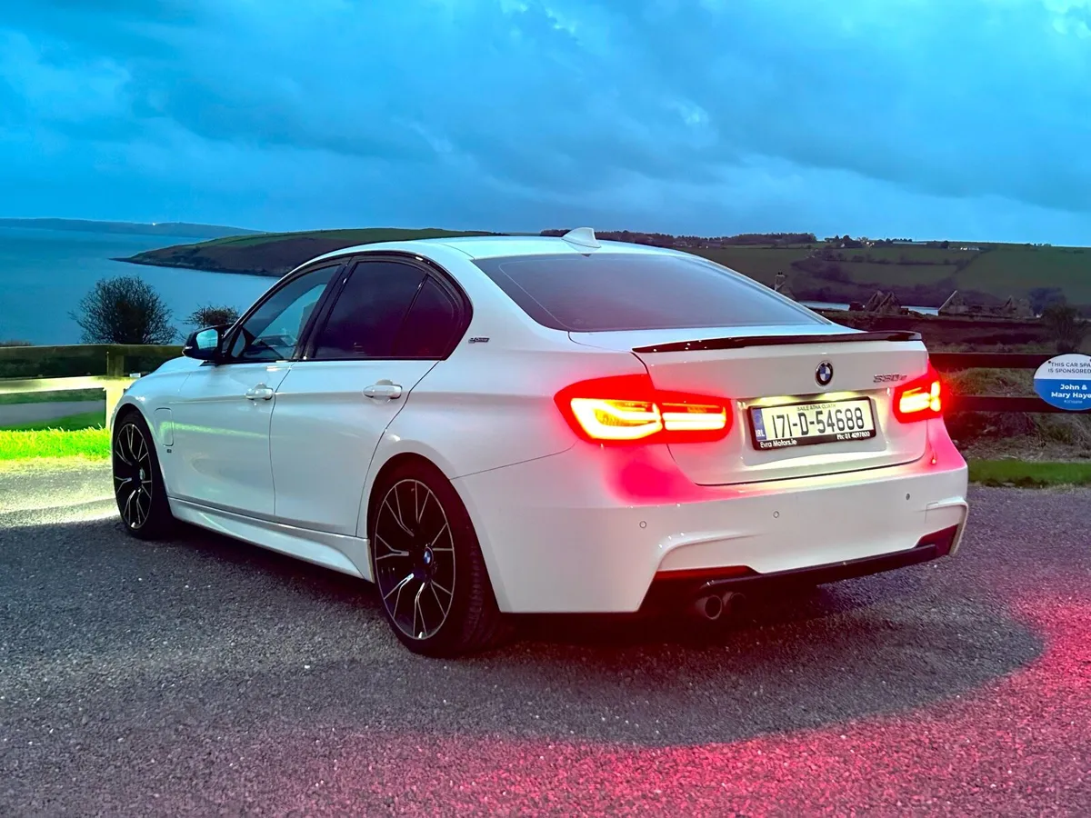 BMW 330E M-SPORT - HarmonKard - HEATED SEATS - ETC - Image 2