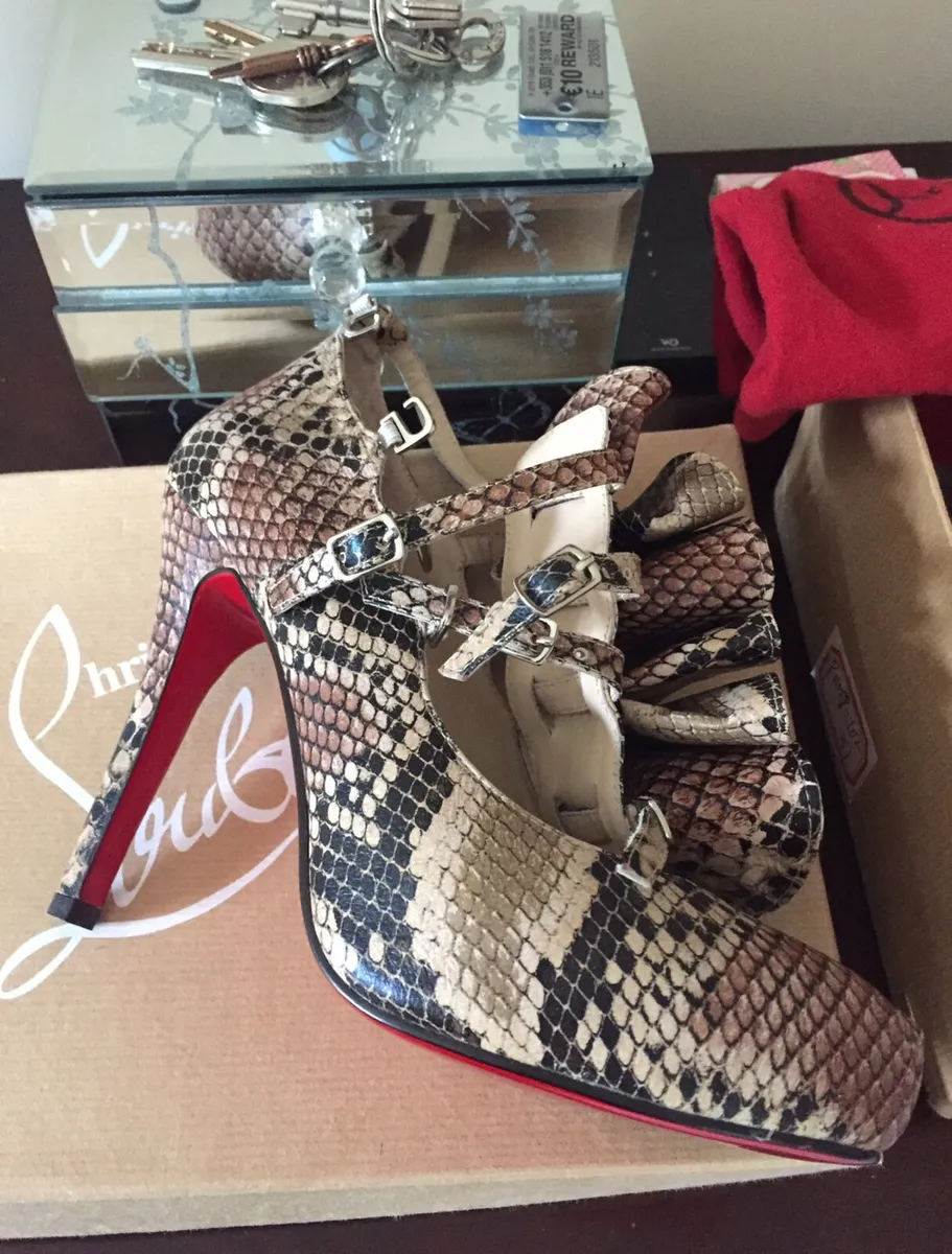 Christian Louboutain Shoes - Image 2
