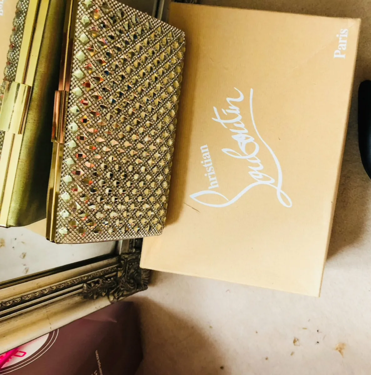 Christian Louboutain Shoes - Image 3