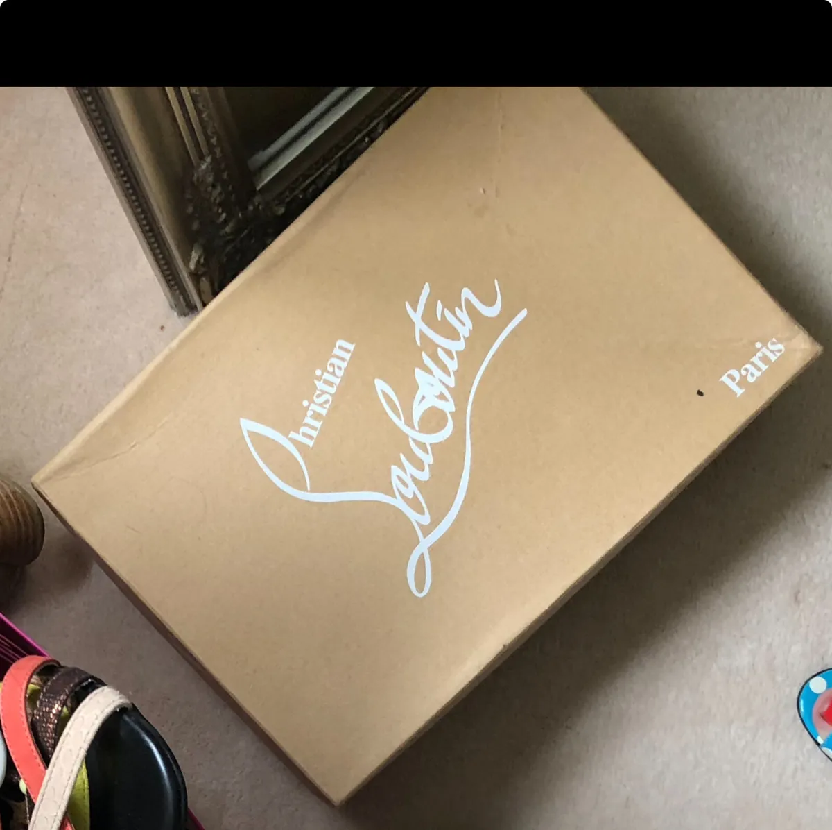 Christian Louboutain Shoes - Image 4