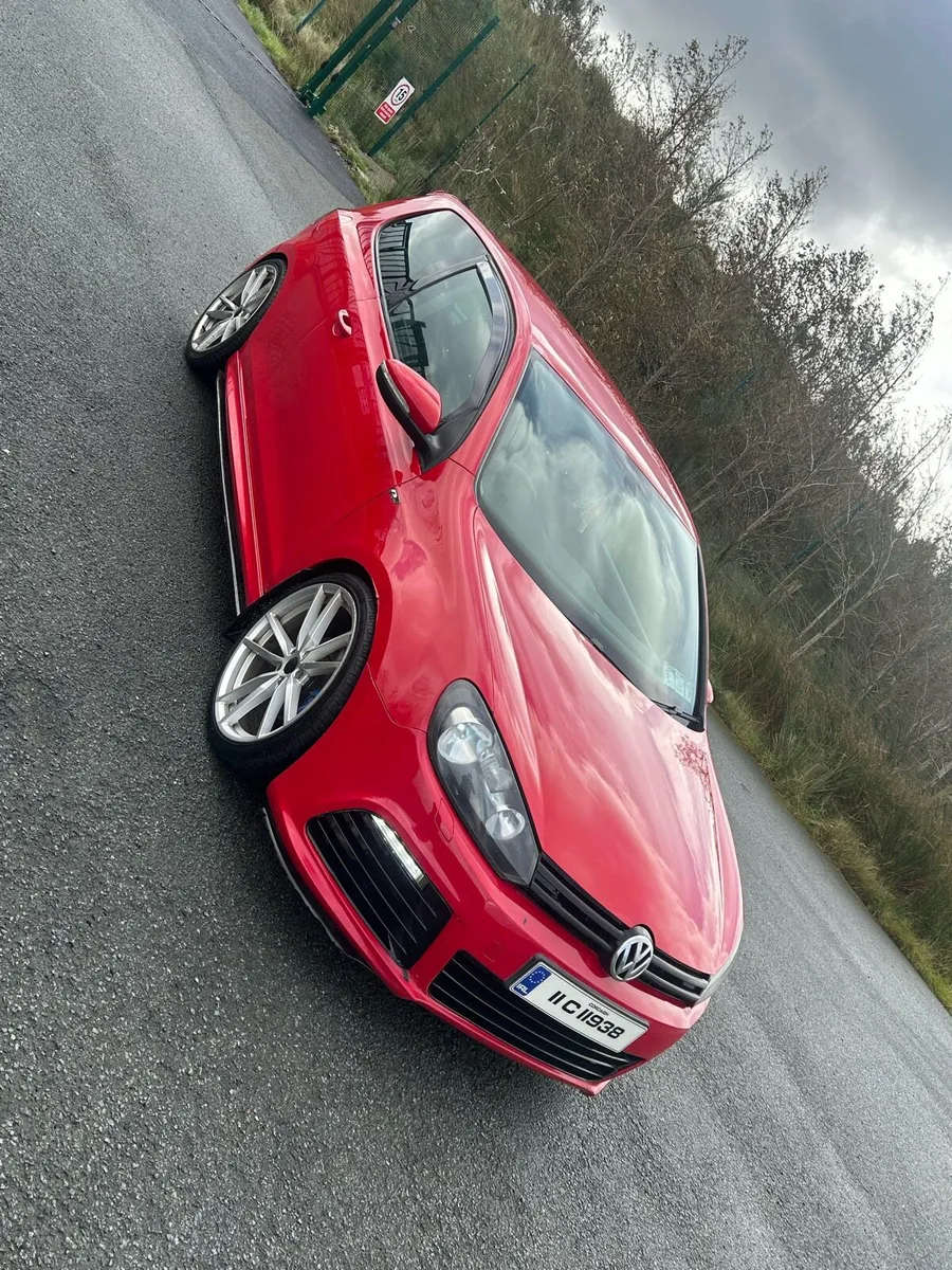 Vw golf 3dr highline - Image 1