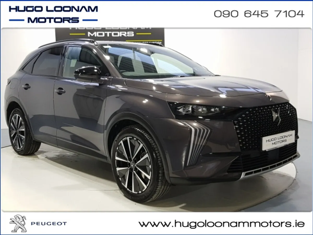 DS Automobiles DS 7 PALLAS 1.5 HDI - Image 1