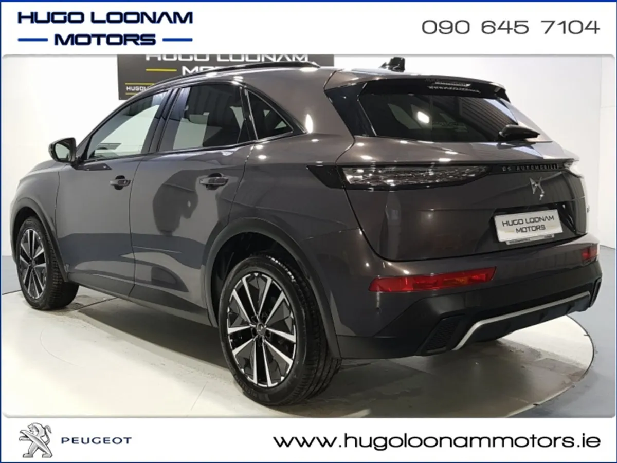 DS Automobiles DS 7 PALLAS 1.5 HDI - Image 4