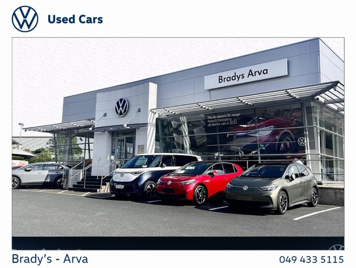 Volkswagen Golf EDITION 75 2.0 TDI 116BHP M6F - Image 1