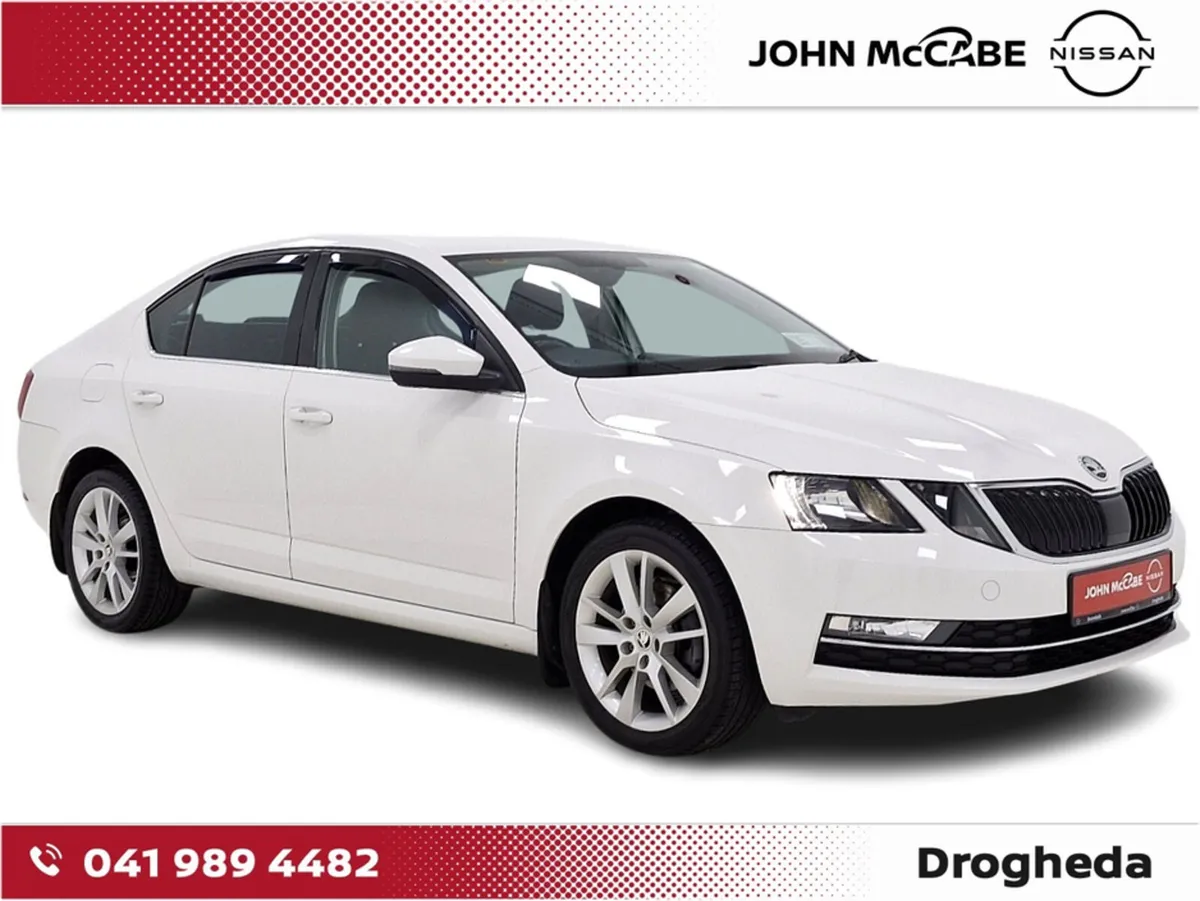 Skoda Octavia STYLE 1.0 TSI 115HP DSG 4 4DR AUTO - Image 1