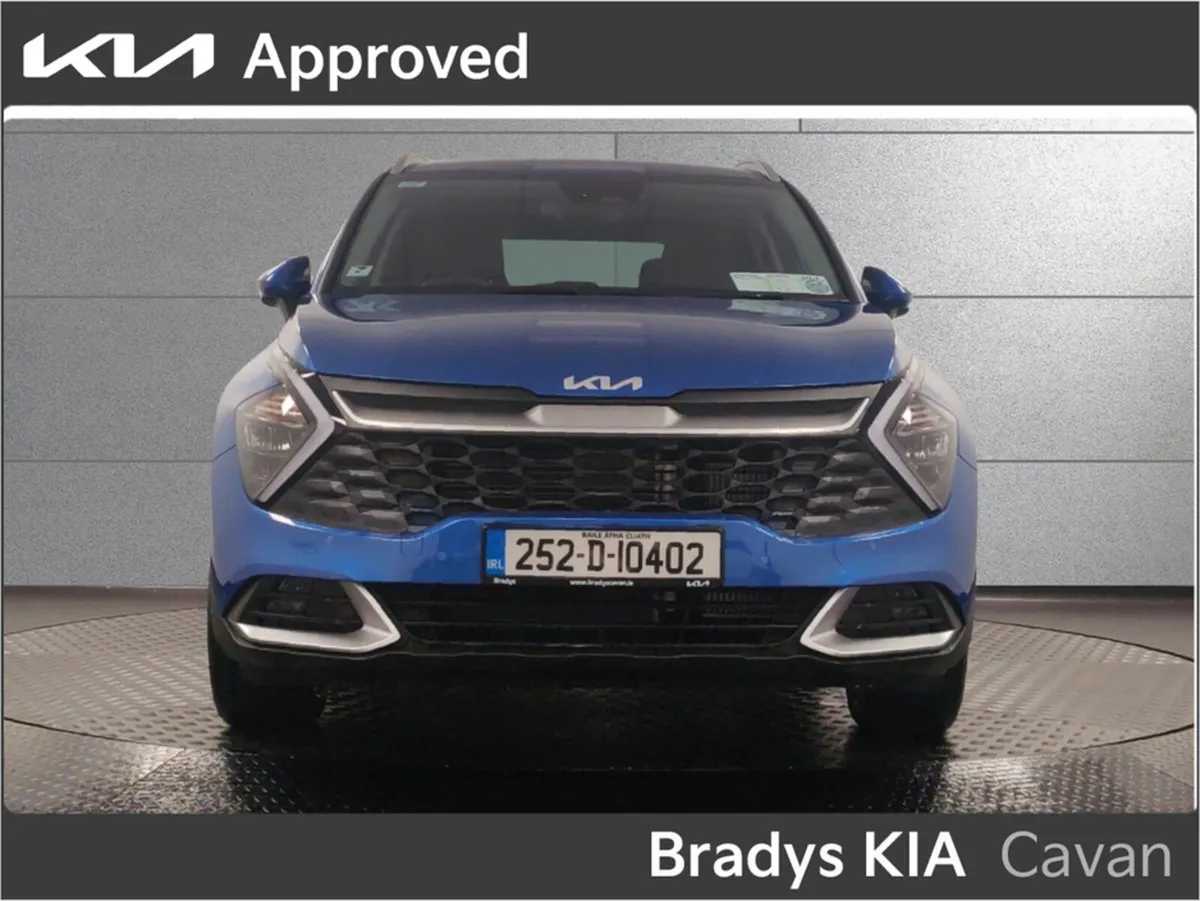 Kia Sportage K3 MY25 5DR - Image 4