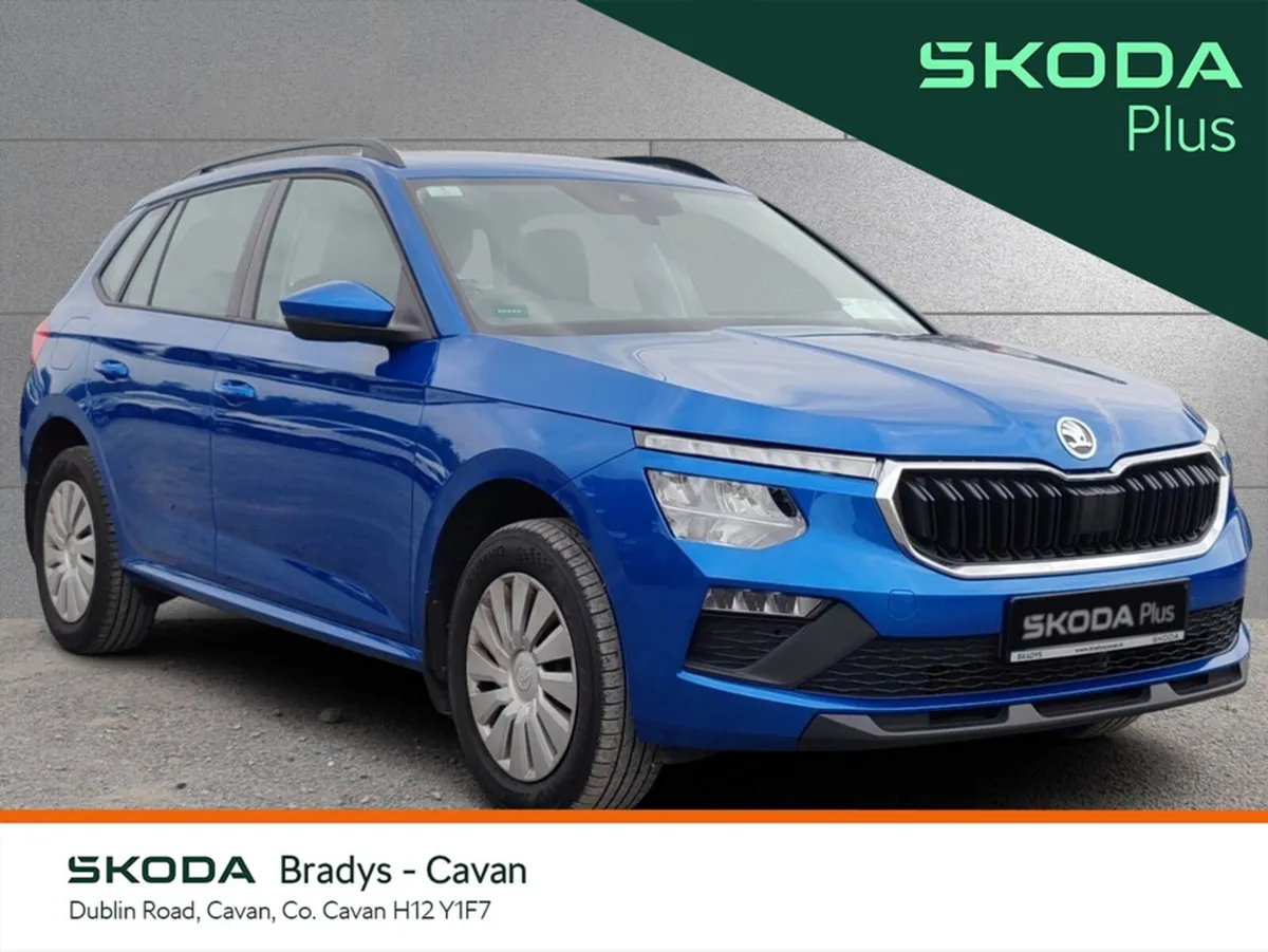 Skoda Kamiq ESSENTIAL 1.0 TSI 95BHP - Image 1