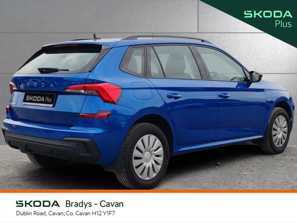 Skoda Kamiq ESSENTIAL 1.0 TSI 95BHP - Image 3