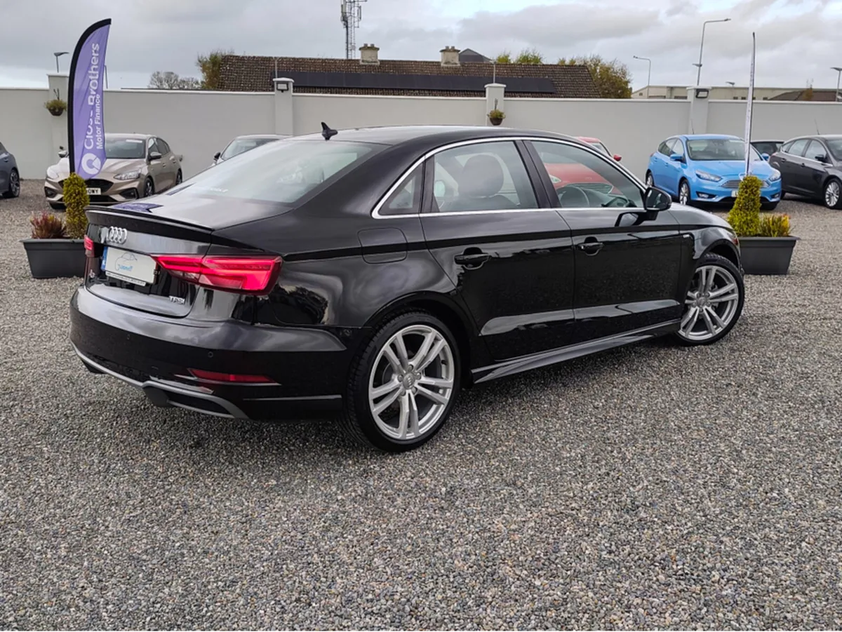 Audi A3 LOW MILES S LINE TFSI 1.4 PETROL MANUAL - Image 2