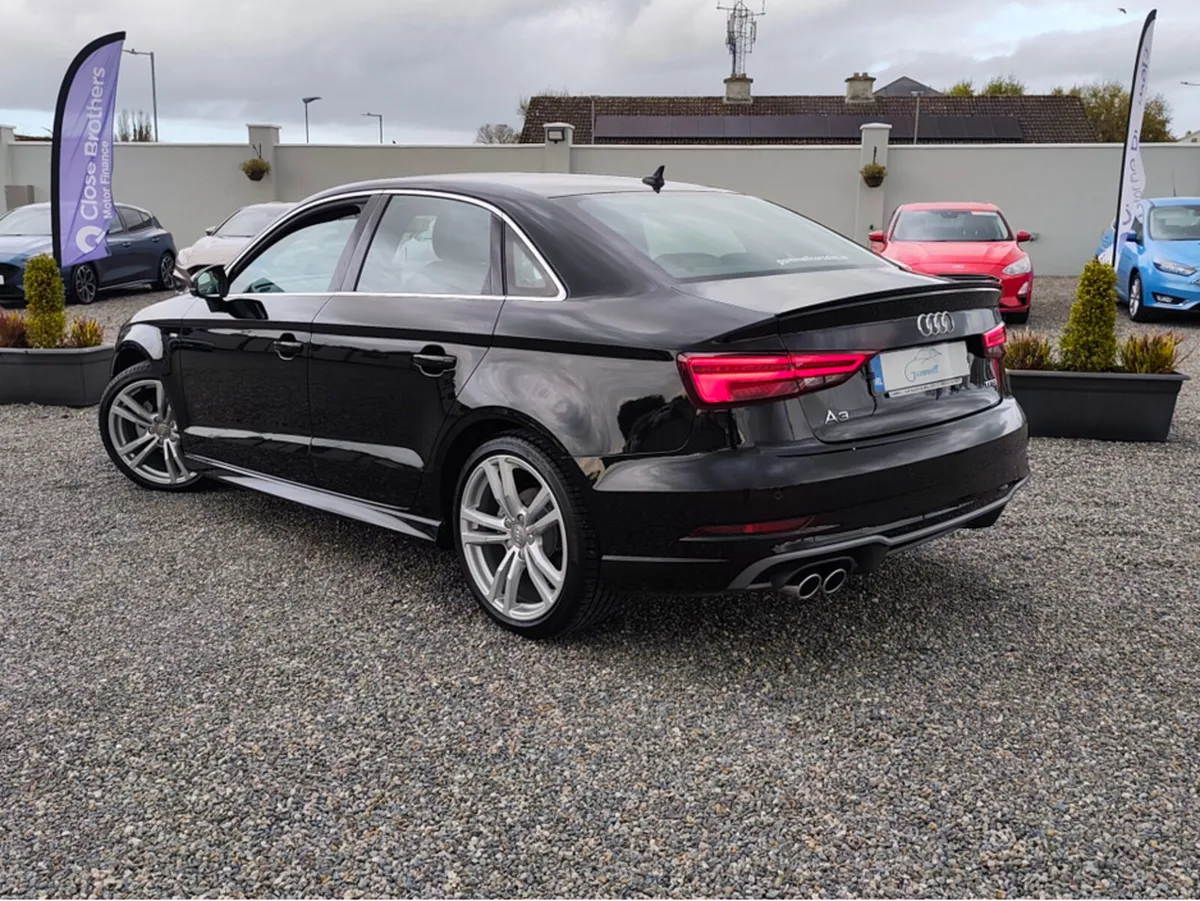 Audi A3 LOW MILES S LINE TFSI 1.4 PETROL MANUAL - Image 4