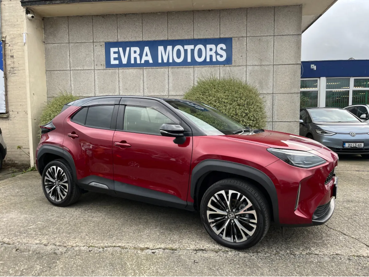 Toyota Yaris Cross Z AUTOMATIC HYBRID 1.5 PETROL / - Image 2