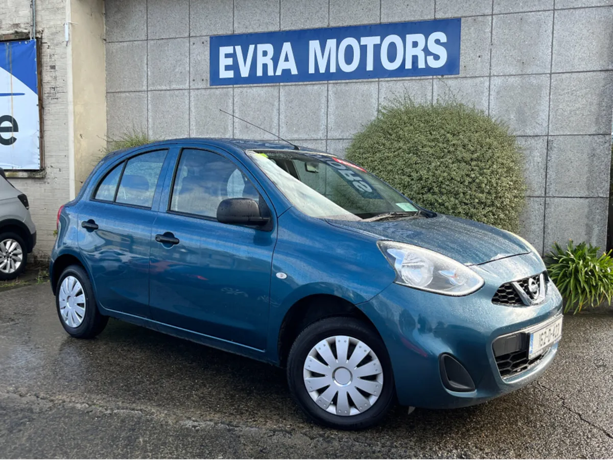 Nissan Micra 1.2 XE PETROL - Image 1