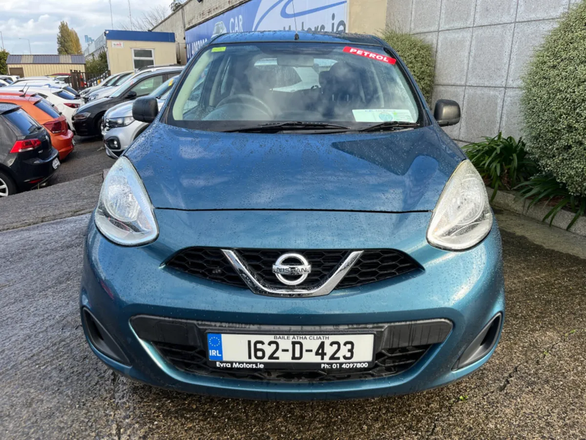 Nissan Micra 1.2 XE PETROL - Image 2