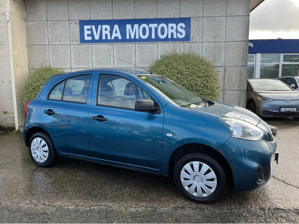 Nissan Micra 1.2 XE PETROL - Image 3