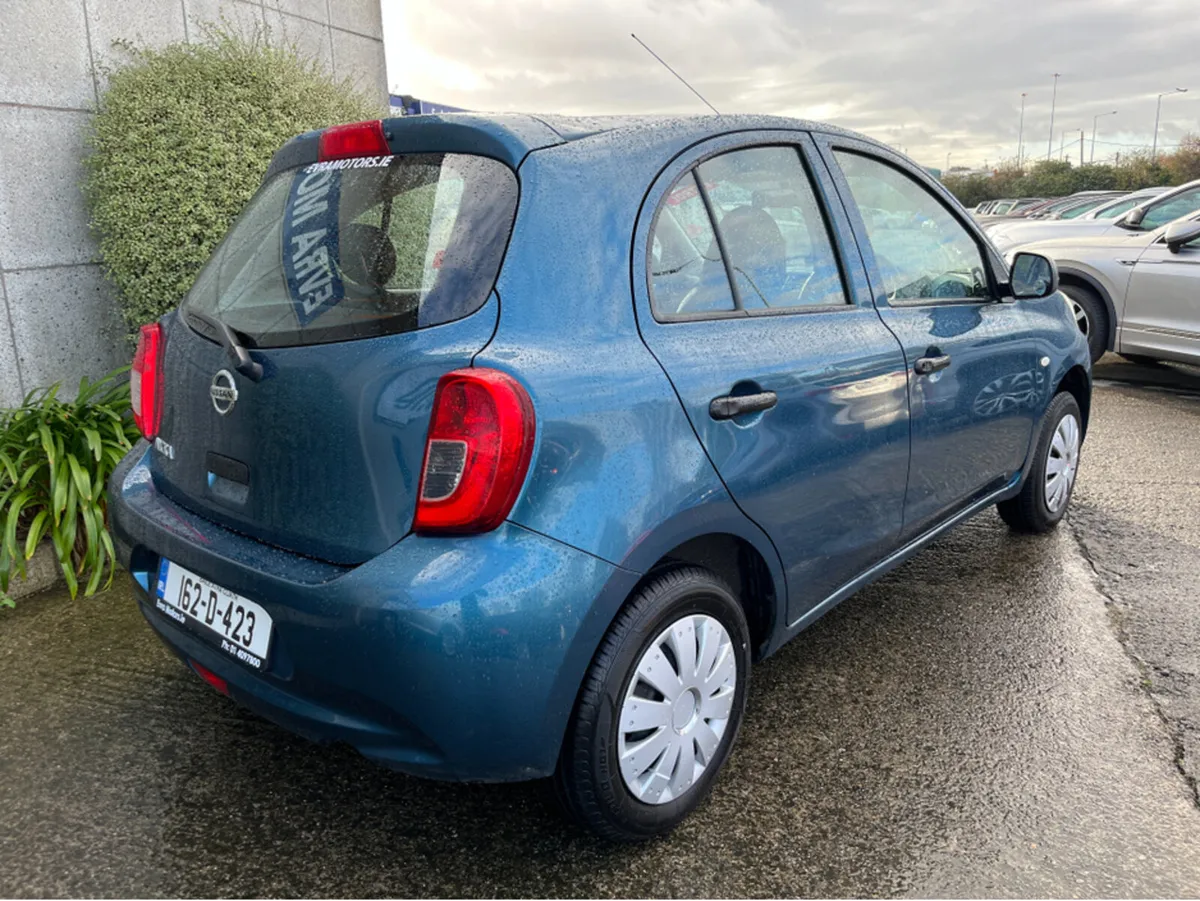 Nissan Micra 1.2 XE PETROL - Image 4