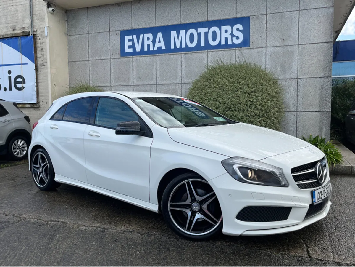 Mercedes-Benz A-Class A180 AMG AUTOMATIC 1.6 PETRO - Image 1