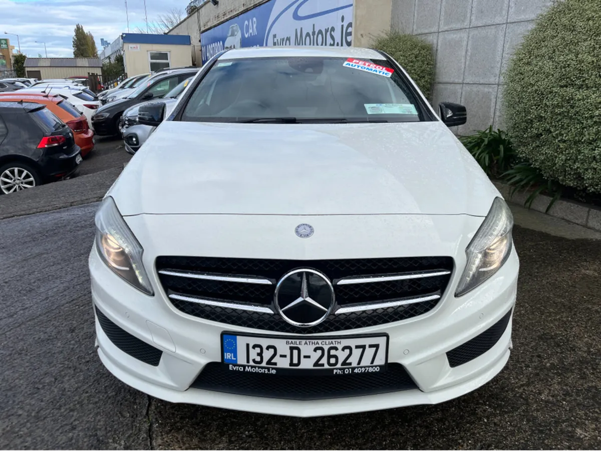 Mercedes-Benz A-Class A180 AMG AUTOMATIC 1.6 PETRO - Image 2