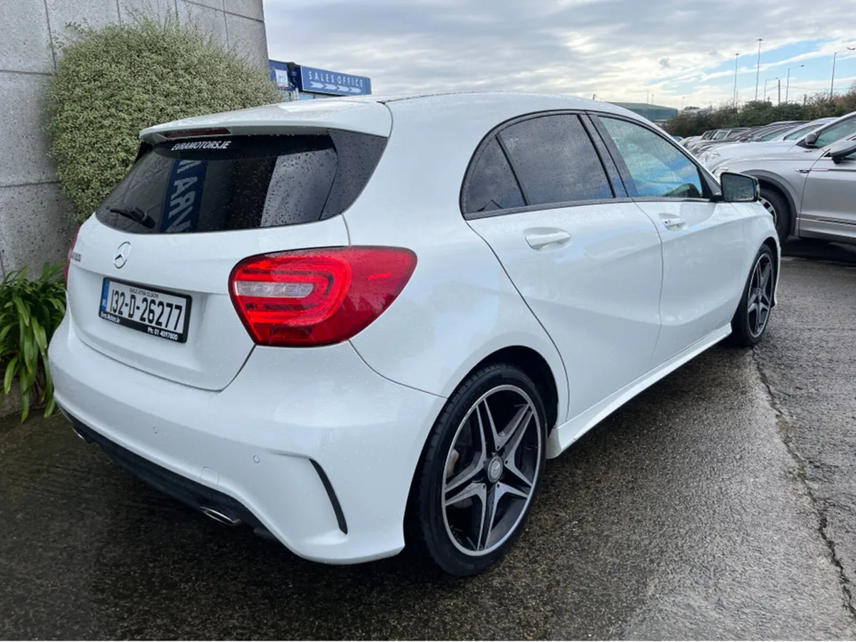 Mercedes-Benz A-Class A180 AMG AUTOMATIC 1.6 PETRO - Image 4